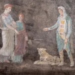Arte deslumbrante en Pompeya
